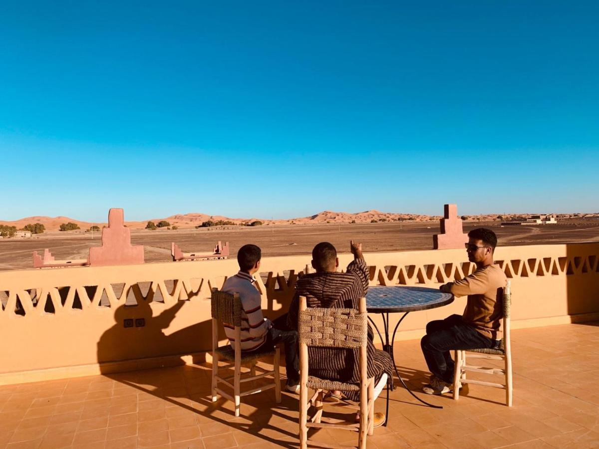 Berber Palace 4* Merzouga