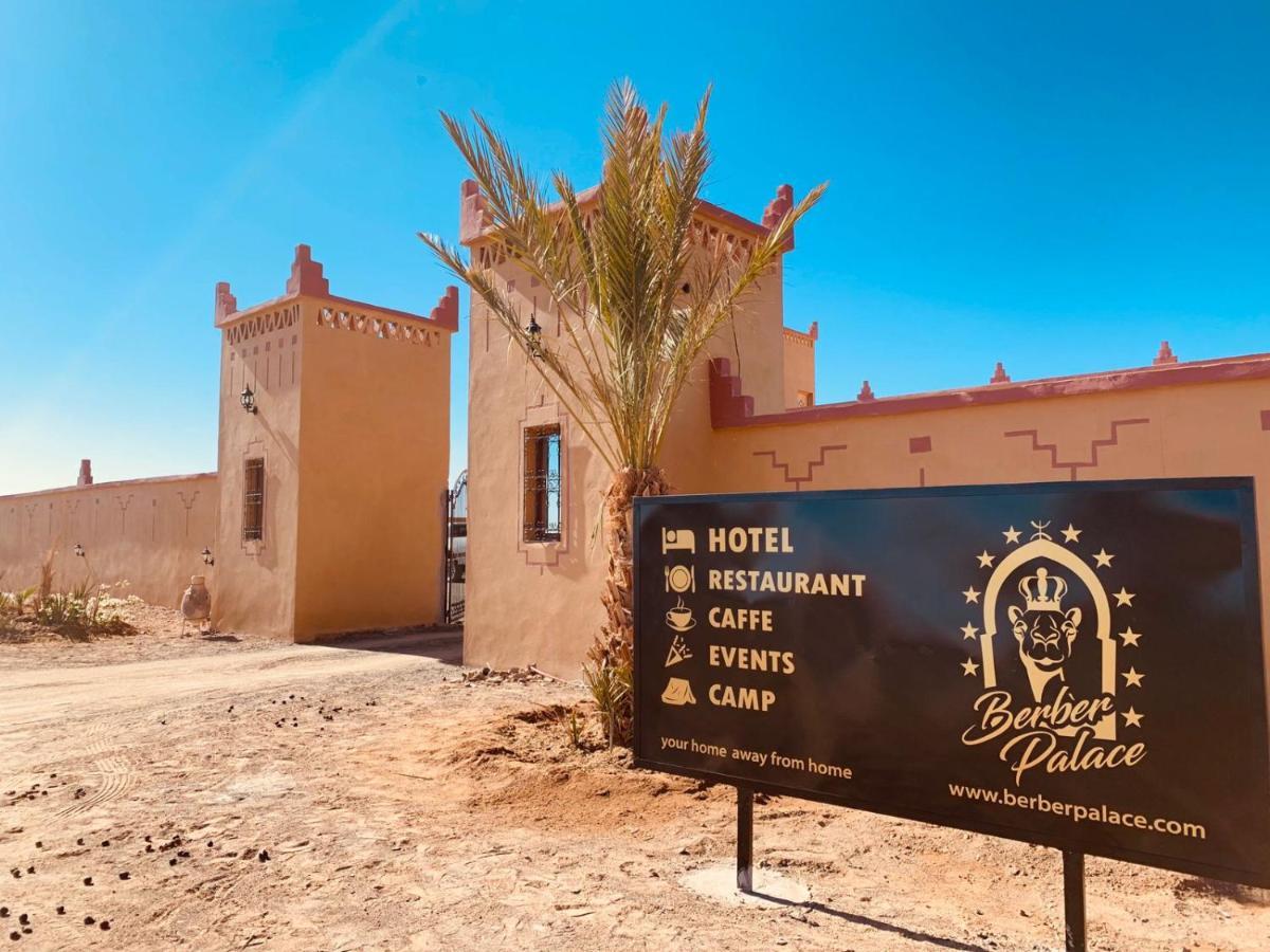 Hotel Berber Palace